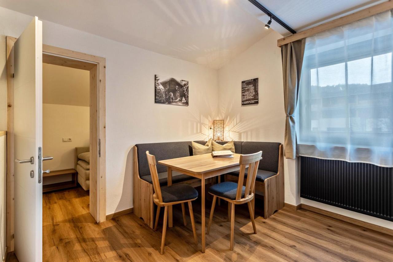 Ferienwohnung Bergwelt B Niederau Exterior foto