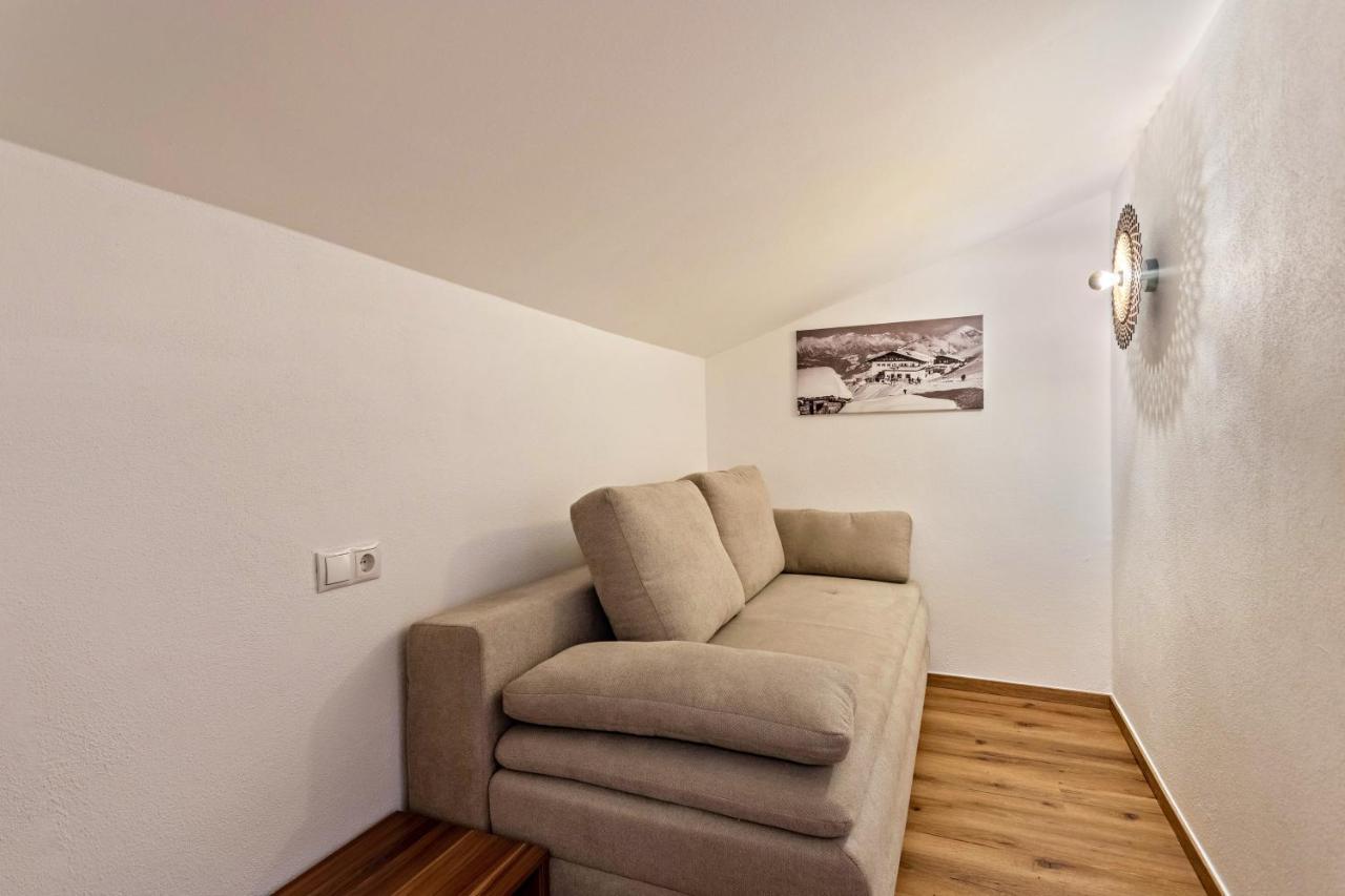 Ferienwohnung Bergwelt B Niederau Exterior foto
