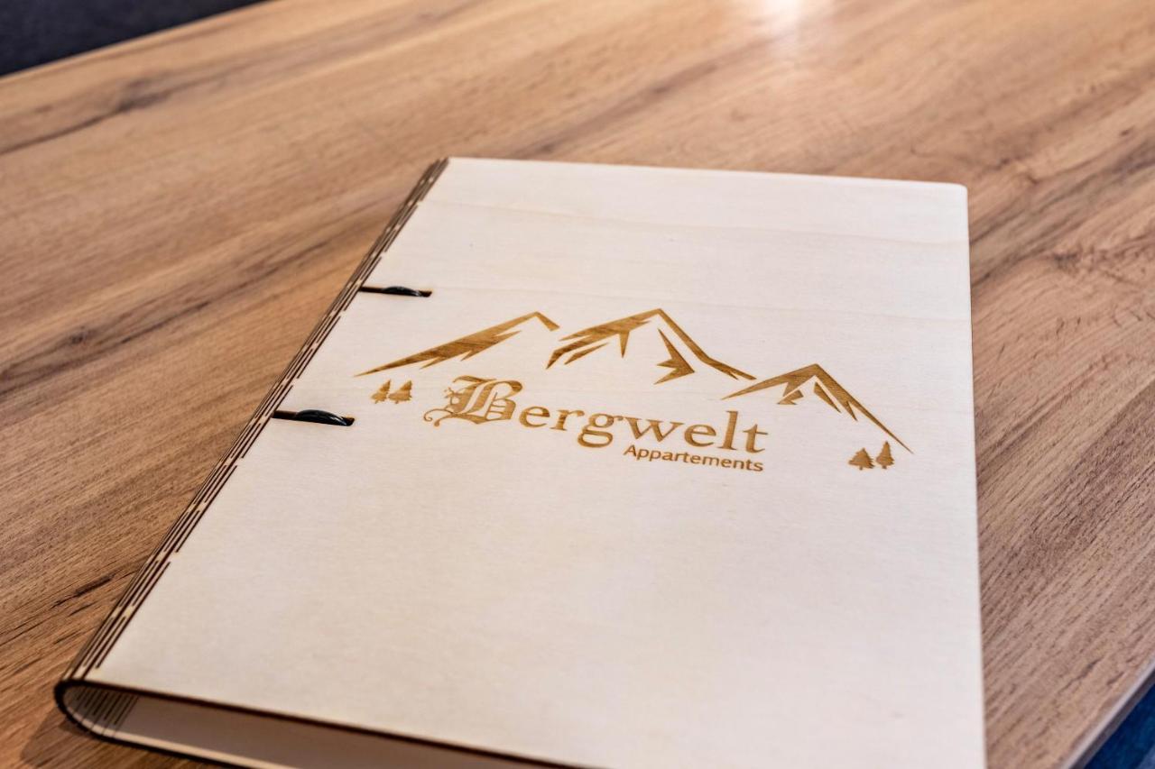Ferienwohnung Bergwelt B Niederau Exterior foto