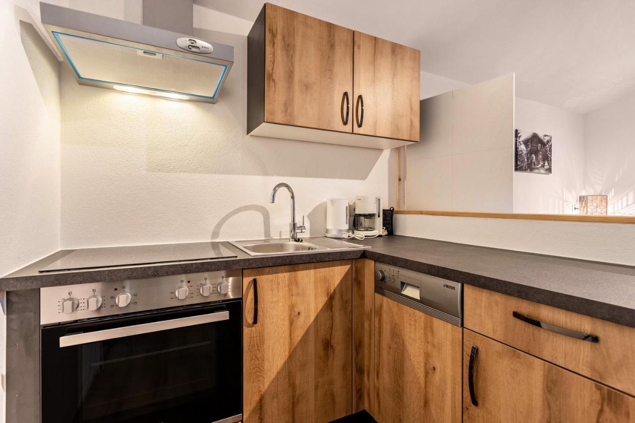 Ferienwohnung Bergwelt B Niederau Exterior foto